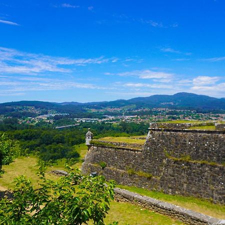 Alojamento Fortaleza Valença do Minho Exterior foto