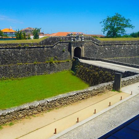Alojamento Fortaleza Valença do Minho Exterior foto