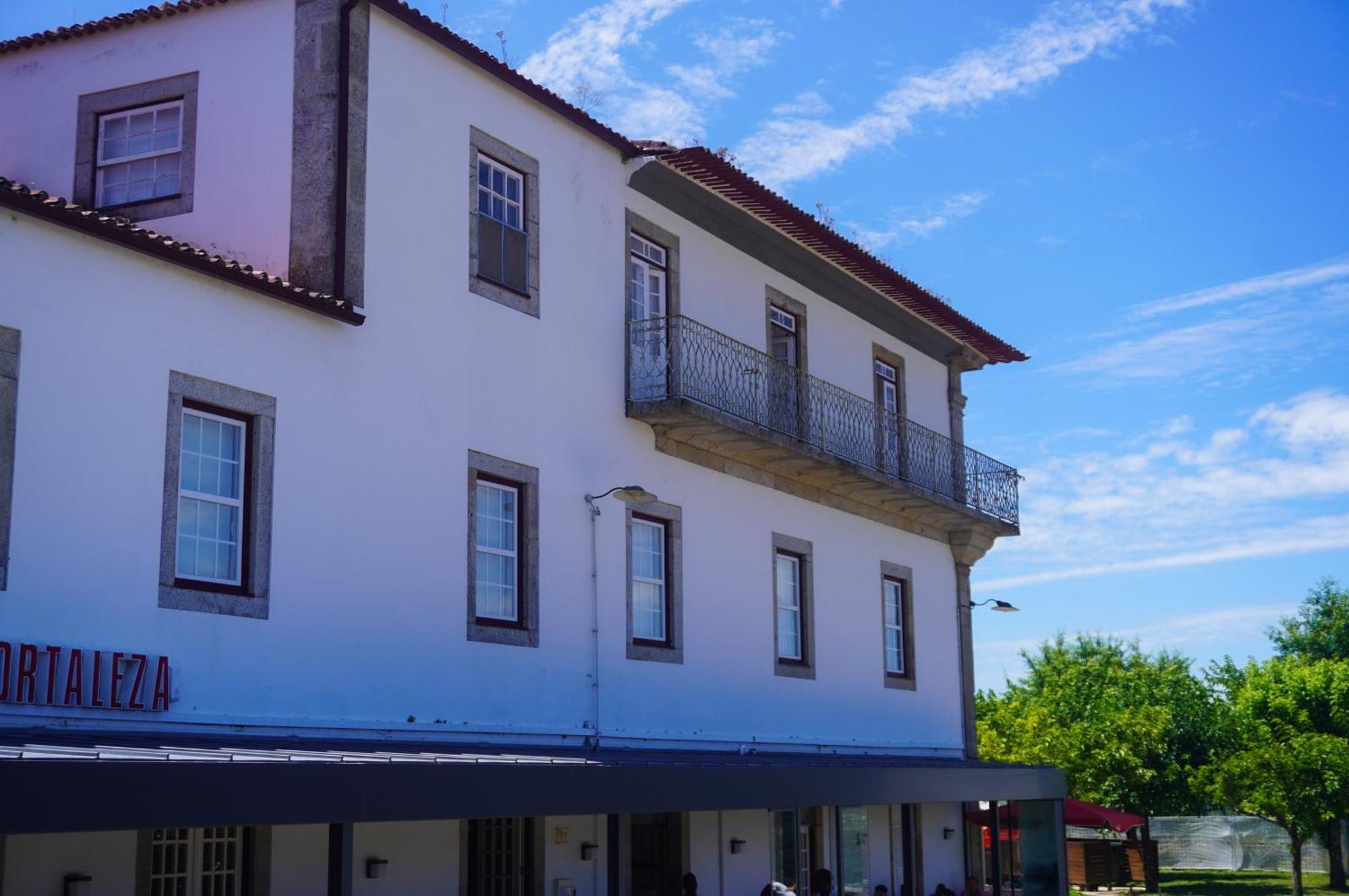 Alojamento Fortaleza Valença do Minho Exterior foto