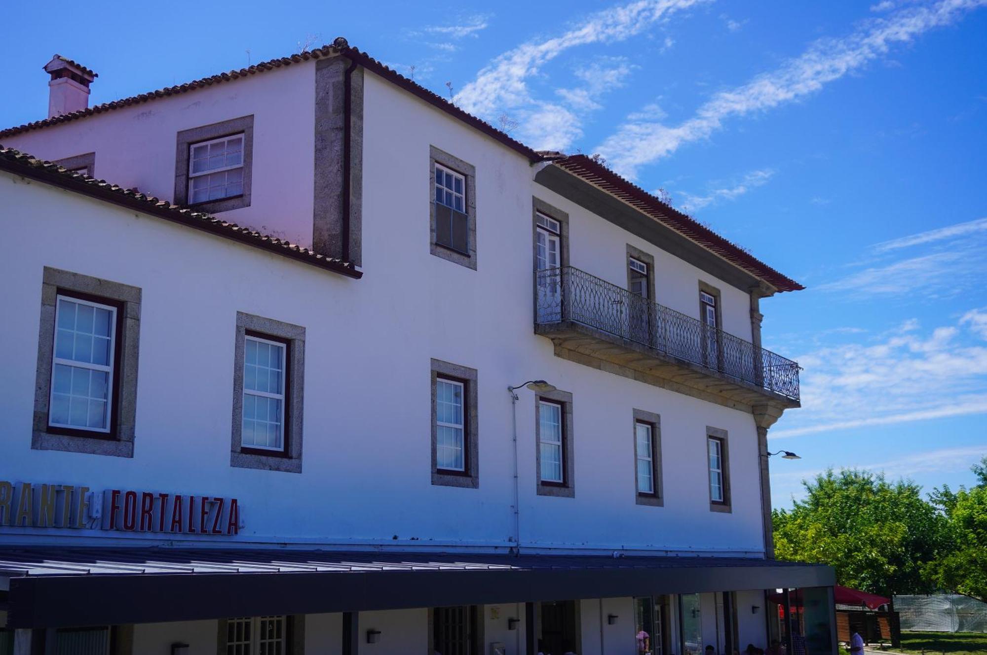 Alojamento Fortaleza Valença do Minho Exterior foto