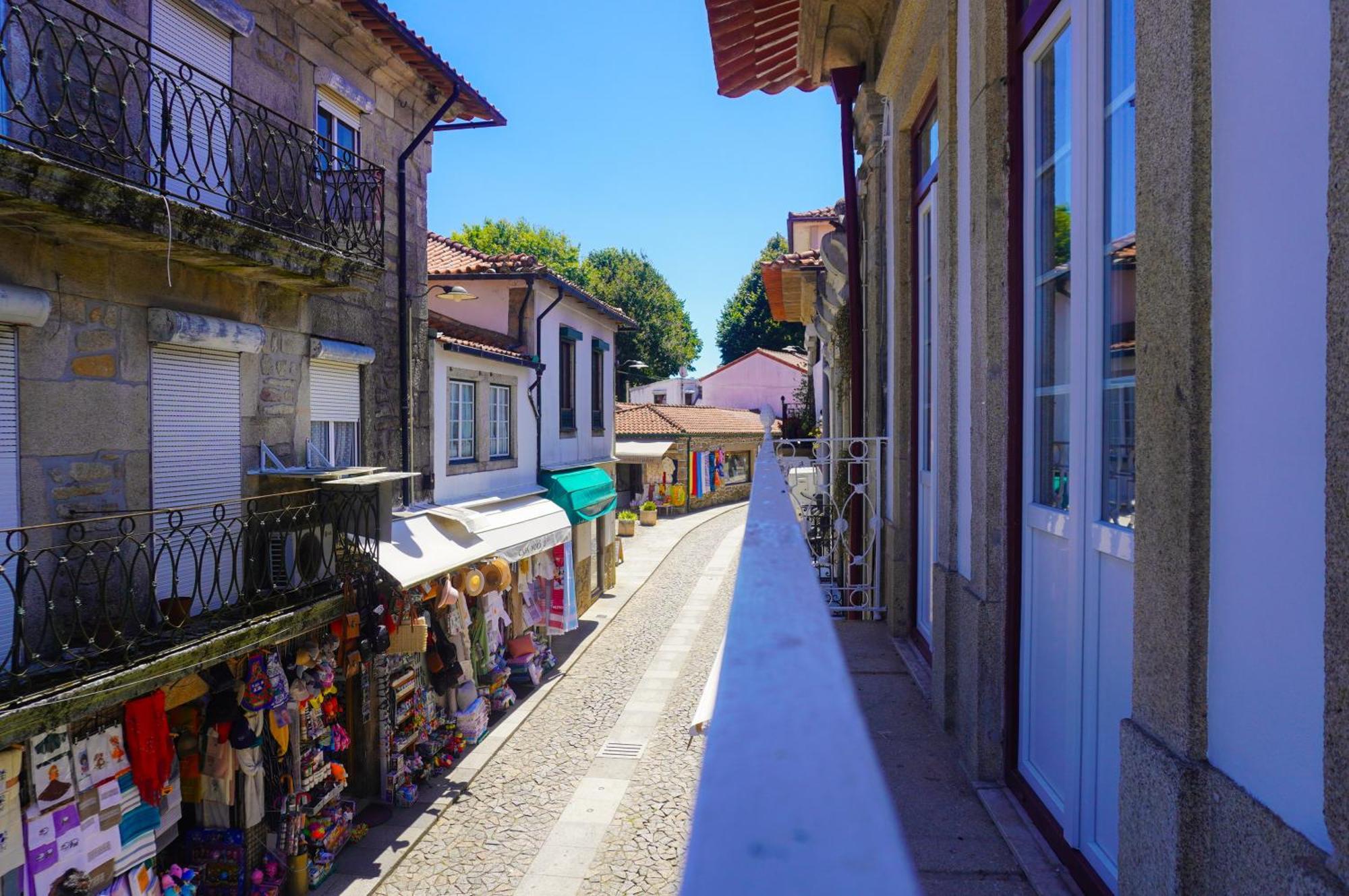 Alojamento Fortaleza Valença do Minho Exterior foto