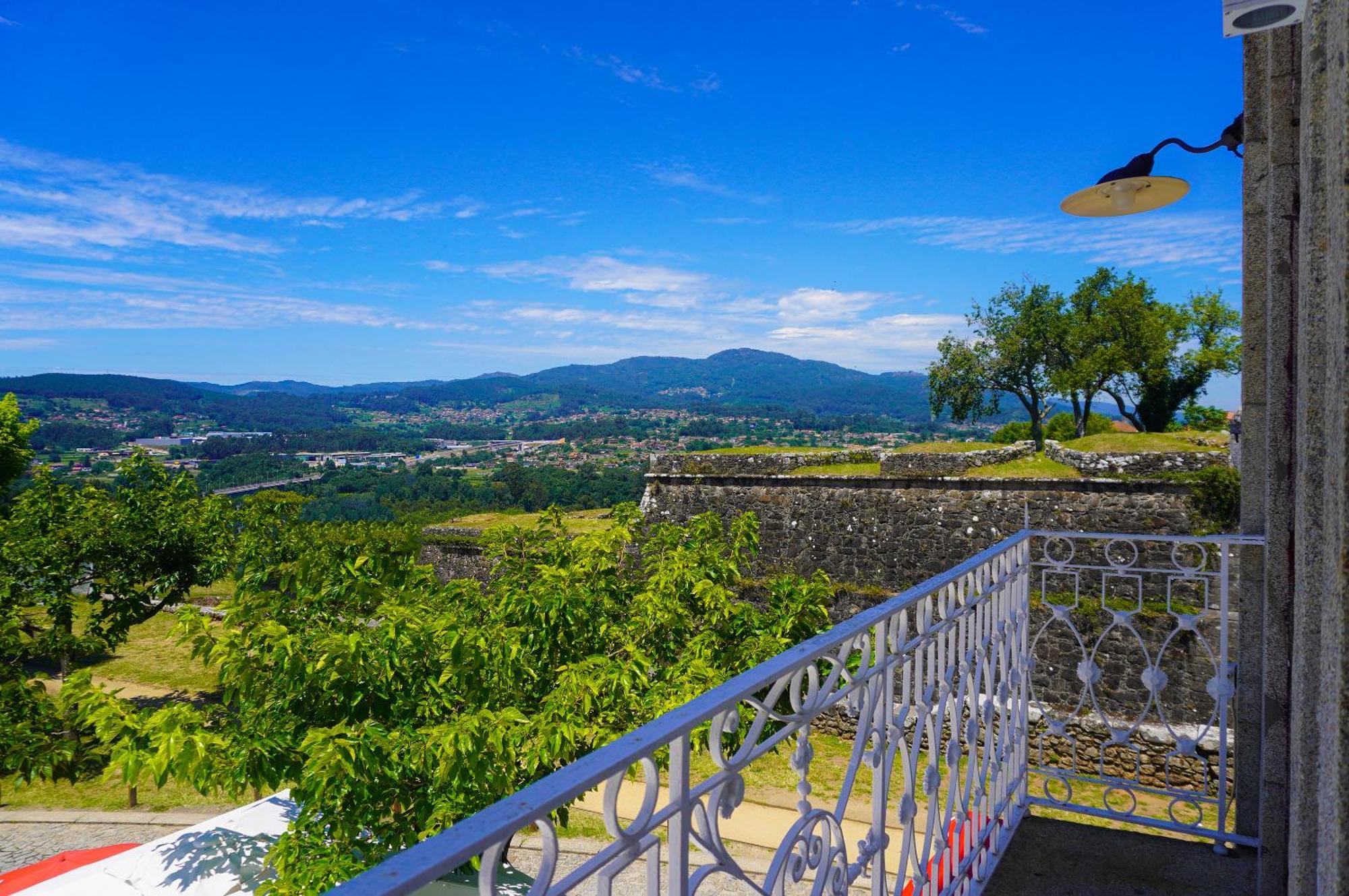 Alojamento Fortaleza Valença do Minho Exterior foto